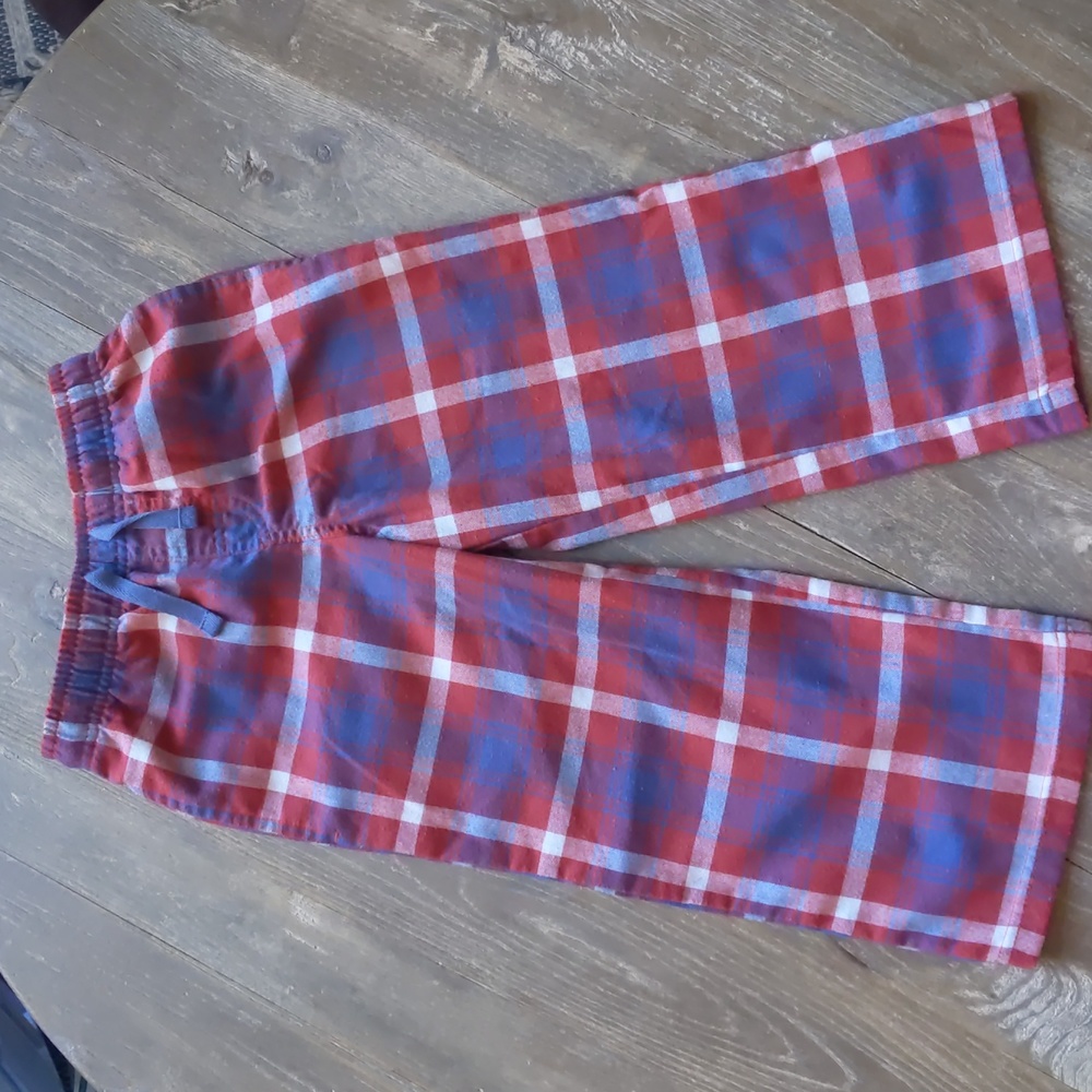 3 for $10 - Size 4 xxs Tucker and Tate plaid tartan pajama pants